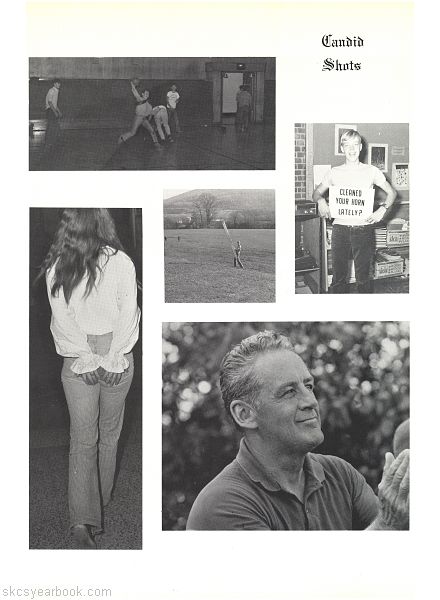 SKCS Yearbook 1971•42 South Kortright Central School Almedian
