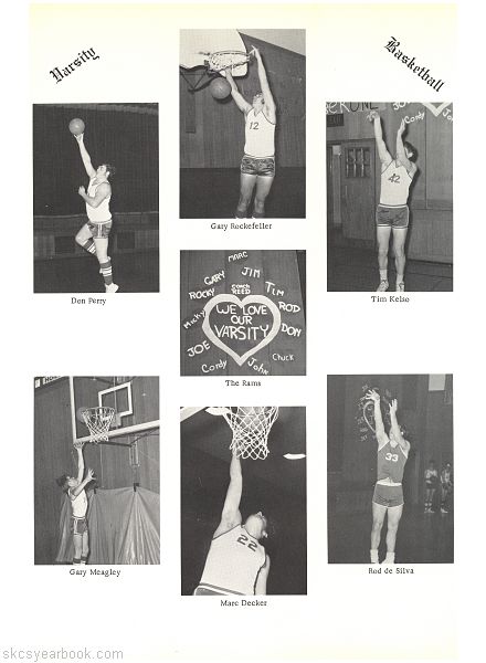 SKCS Yearbook 1971•62 South Kortright Central School Almedian