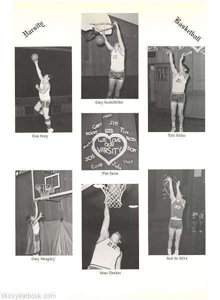 SKCS Yearbook 1971•62 South Kortright Central School Almedian