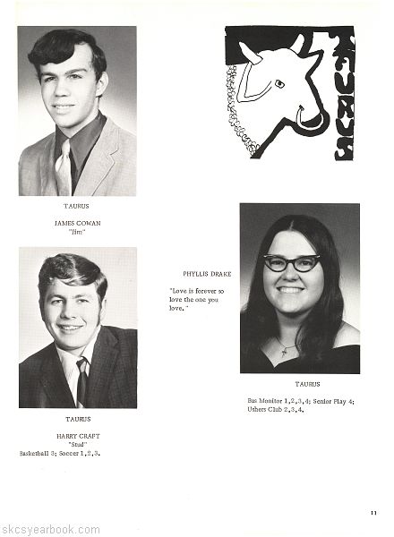 SKCS Yearbook 1972•11 South Kortright Central School Almedian