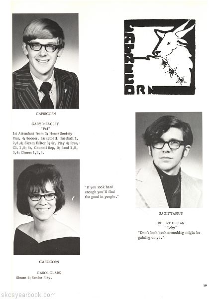 SKCS Yearbook 1972•19 South Kortright Central School Almedian