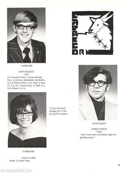 SKCS Yearbook 1972•18 South Kortright Central School Almedian