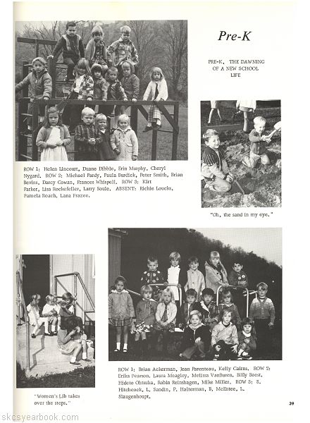 SKCS Yearbook 1972•38 South Kortright Central School Almedian