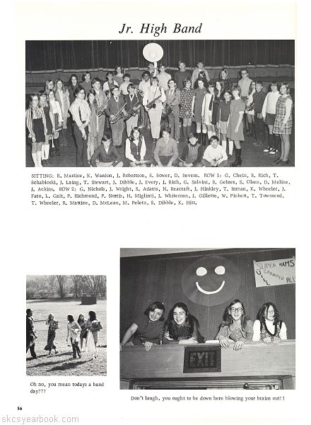 SKCS Yearbook 1972•56 South Kortright Central School Almedian