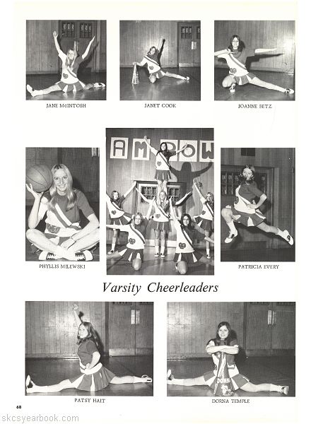 SKCS Yearbook 1972•68 South Kortright Central School Almedian