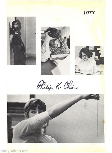 SKCS Yearbook 1973•1 South Kortright Central School Almedian