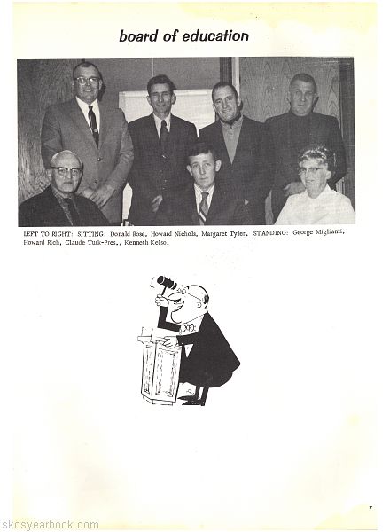 SKCS Yearbook 1973•7 South Kortright Central School Almedian