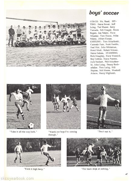 SKCS Yearbook 1973•46 South Kortright Central School Almedian