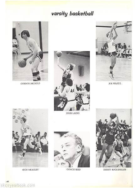 SKCS Yearbook 1973•48 South Kortright Central School Almedian