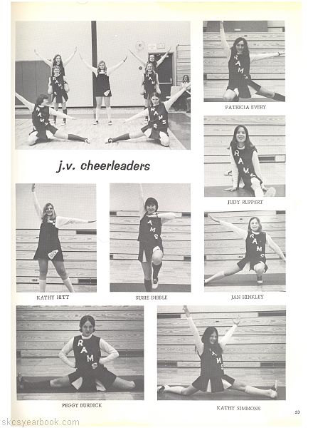 SKCS Yearbook 1973•52 South Kortright Central School Almedian