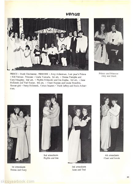 SKCS Yearbook 1973•65 South Kortright Central School Almedian