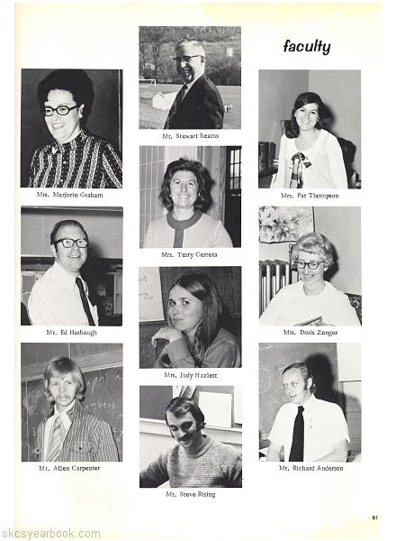 SKCS Yearbook 1973•81 South Kortright Central School Almedian
