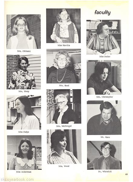 SKCS Yearbook 1973•82 South Kortright Central School Almedian