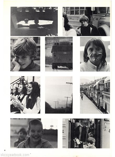 SKCS Yearbook 1974•6 South Kortright Central School Almedian