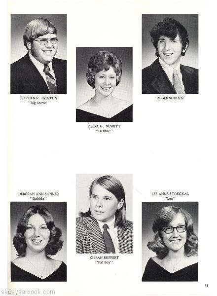 SKCS Yearbook 1974•12 South Kortright Central School Almedian