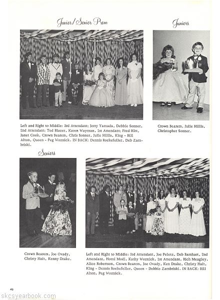 SKCS Yearbook 1974•46 South Kortright Central School Almedian