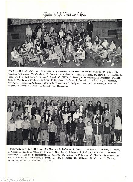 SKCS Yearbook 1974•50 South Kortright Central School Almedian