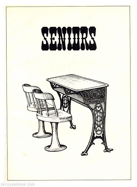 SKCS Yearbook 1975•17 South Kortright Central School Almedian