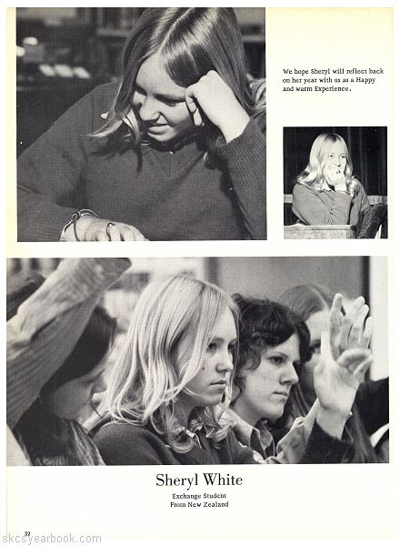 SKCS Yearbook 1975•32 South Kortright Central School Almedian