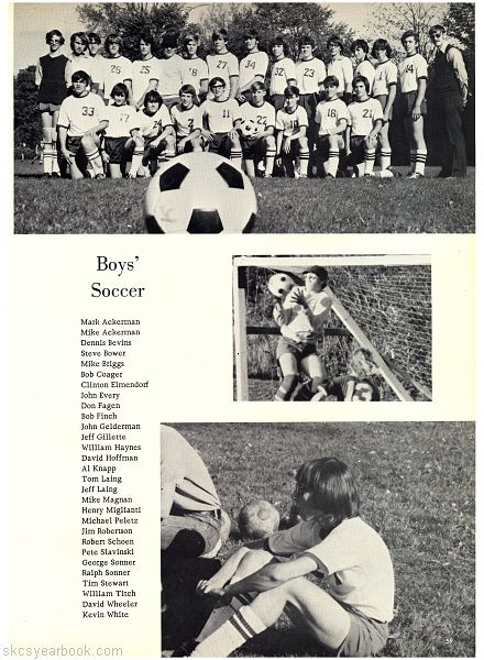 SKCS Yearbook 1975•58 South Kortright Central School Almedian