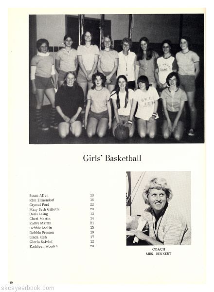 SKCS Yearbook 1975•60 South Kortright Central School Almedian