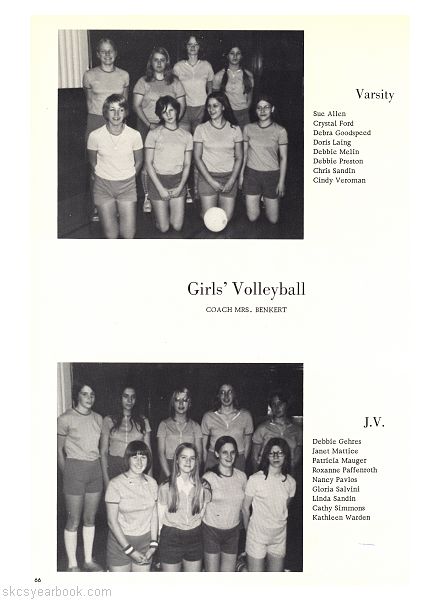 SKCS Yearbook 1975•66 South Kortright Central School Almedian