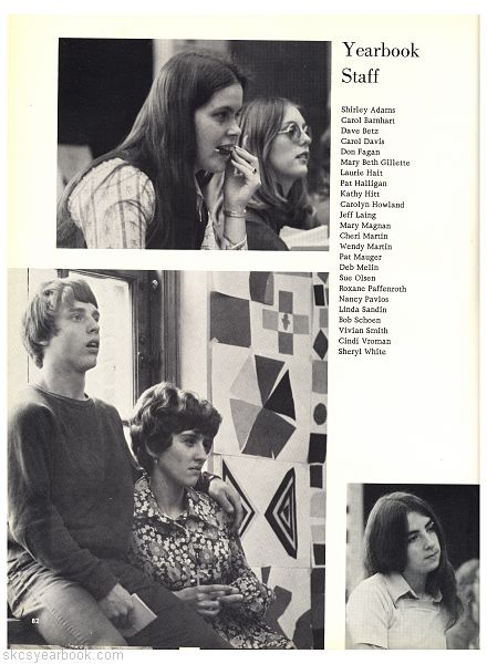 SKCS Yearbook 1975•82 South Kortright Central School Almedian