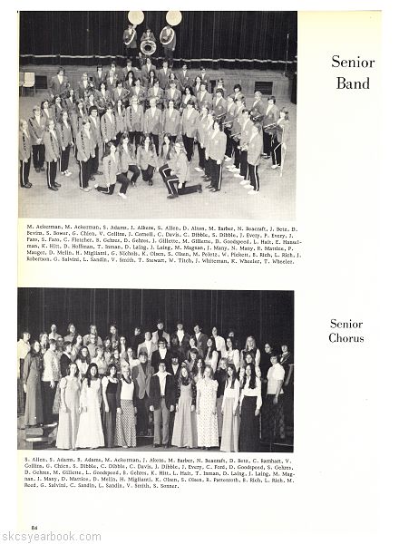 SKCS Yearbook 1975•84 South Kortright Central School Almedian