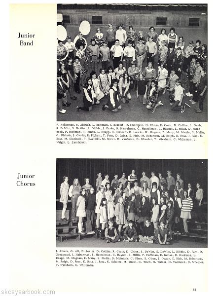 SKCS Yearbook 1975•84 South Kortright Central School Almedian