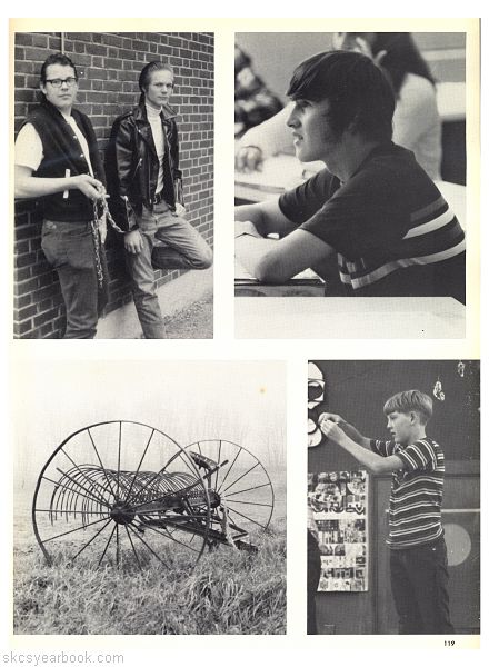 SKCS Yearbook 1975•118 South Kortright Central School Almedian