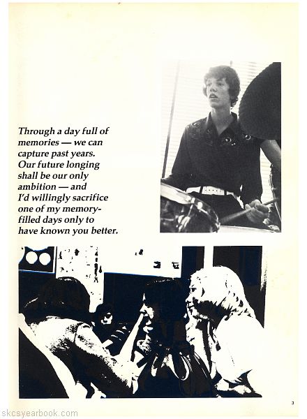 SKCS Yearbook 1976•2 South Kortright Central School Almedian