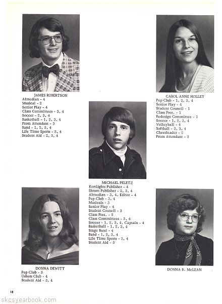 SKCS Yearbook 1976•18 South Kortright Central School Almedian