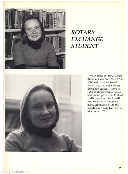 SKCS Yearbook 1976•26 South Kortright Central School Almedian