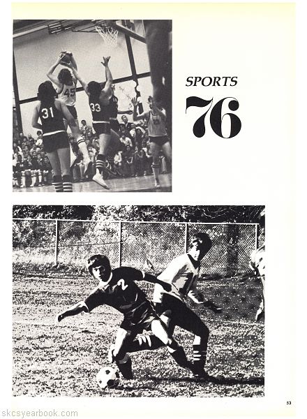 SKCS Yearbook 1976•52 South Kortright Central School Almedian