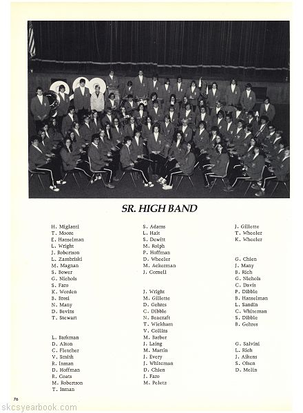 SKCS Yearbook 1976•76 South Kortright Central School Almedian