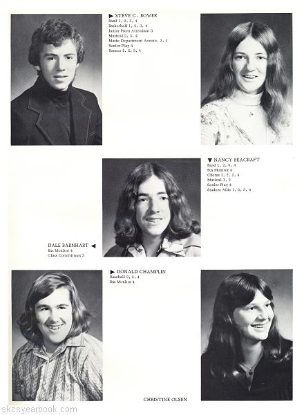 SKCS Yearbook 1977•14 South Kortright Central School Almedian