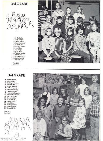SKCS Yearbook 1977•38 South Kortright Central School Almedian