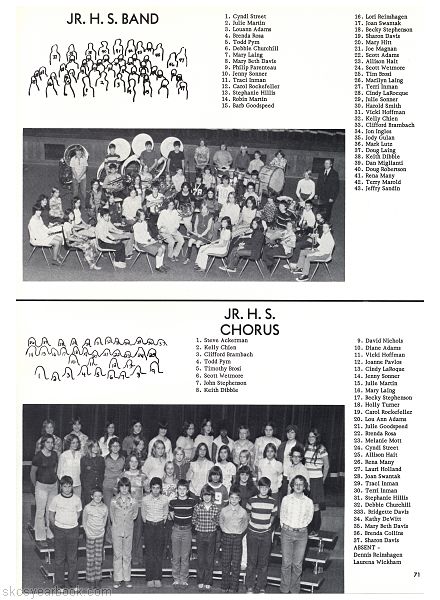 SKCS Yearbook 1977•71 South Kortright Central School Almedian