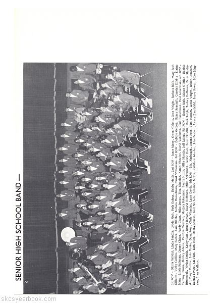 SKCS Yearbook 1977•72 South Kortright Central School Almedian