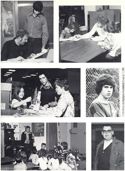 SKCS Yearbook 1977•86 South Kortright Central School Almedian