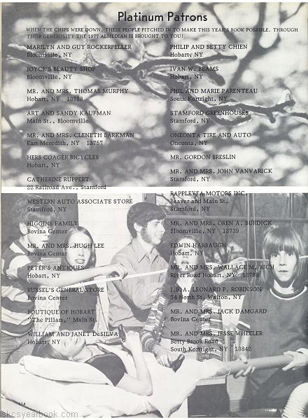 SKCS Yearbook 1977•114 South Kortright Central School Almedian