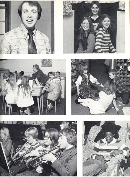 SKCS Yearbook 1977•115 South Kortright Central School Almedian