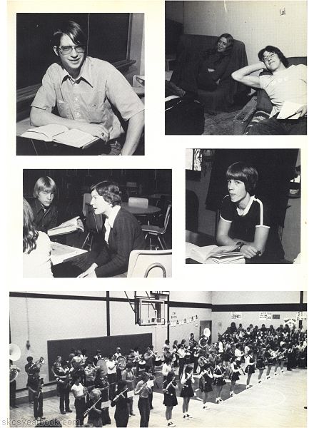 SKCS Yearbook 1978•5 South Kortright Central School Almedian
