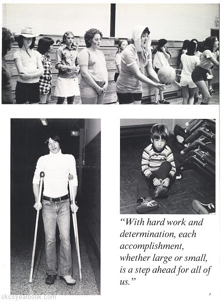 SKCS Yearbook 1978•6 South Kortright Central School Almedian