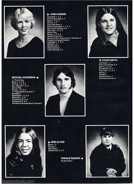 SKCS Yearbook 1978•14 South Kortright Central School Almedian