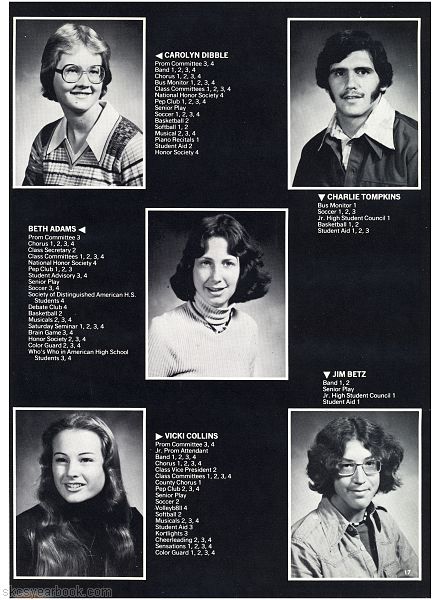 SKCS Yearbook 1978•17 South Kortright Central School Almedian