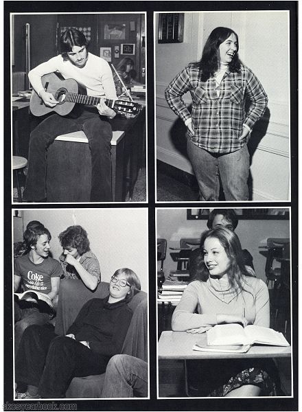 SKCS Yearbook 1978•20 South Kortright Central School Almedian