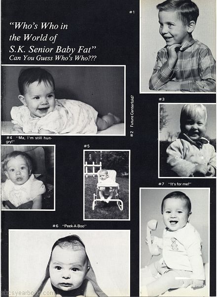 SKCS Yearbook 1978•20 South Kortright Central School Almedian