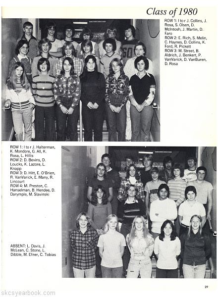 SKCS Yearbook 1978•29 South Kortright Central School Almedian