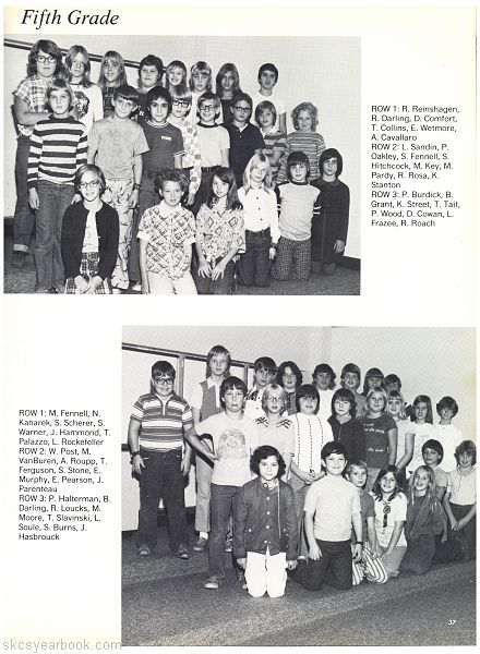 SKCS Yearbook 1978•37 South Kortright Central School Almedian